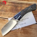 Zatvárací nôž DELLINGER Melting Rain CPM S90V Flipper