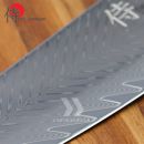 Kuchársky nôž blue CHEF KIRITSUKE 205mm DELLINGER Resin Future