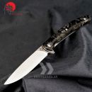 Zatvárací steakový nôž DELLINGER Sok Shark Damascus