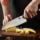 Nôž Santoku Cullens DELLINGER German Samurai