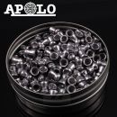 Diabolo APOLO Hollow Point 4,5mm 250ks 0,60g Heavy Weight