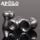 Diabolo APOLO Hollow Point 4,5mm 250ks 0,60g Heavy Weight