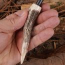 Red Deer Antler Firesteel ferocerové kresadlo podpaľovač s parožím