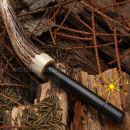 Red Deer Antler Firesteel ferocerové kresadlo podpaľovač s parožím