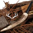 Red Deer Antler Firesteel ferocerové kresadlo podpaľovač s parožím