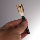 Deer Antler Firesteel Ferrocerium kresadlo podpaľovač s parožím