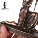 Justitia bohyňa spravodlivosti 17cm soška 708-8052