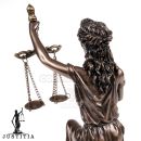 Justitia bohyňa spravodlivosti 17cm soška 708-8052