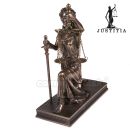 Justitia bohyňa spravodlivosti 17cm soška 708-8052