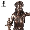 Justitia bohyňa spravodlivosti 17cm soška 708-8052