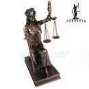 Justitia bohyňa spravodlivosti 17cm soška 708-8052