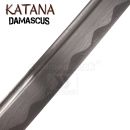 Katana Damascus Steel 32324 funkčný ostrý meč Toledo Imperial