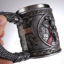 Celtic Cup Templar Knight Crusader pohár 400ml 816-2852