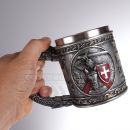 Celtic Cup Templar Knight Crusader pohár 400ml 816-2852