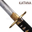 Katana Damascus Steel 32549 funkčný ostrý meč Toledo Imperial