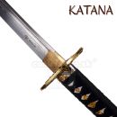 Katana Damascus Steel 32549 funkčný ostrý meč Toledo Imperial