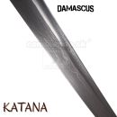 Katana Damascus Steel 32549 funkčný ostrý meč Toledo Imperial