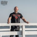 Obrázok 3. Doberman´s Aggressive tričko ASGARD čierne