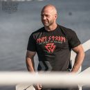 Obrázok 2. Doberman´s Aggressive tričko ASGARD čierne