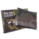 Beer Belt taktický opasok Woodland pre chlapov GM