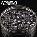 Diabolo APOLO DOMED 6,35mm 2,20g 200ks