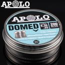 Diabolo APOLO DOMED 6,35mm 2,20g 200ks