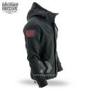 Doberman´s Aggressive OFFENSIVE PREMIUM softshell bunda