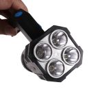 GENETIC Systems 4xT6 1000 lumen USB Flashlite