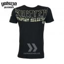 Yakuza Premium tričko SELLIN 3514 čierne