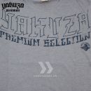 Yakuza Premium tričko SELLIN 3514 sivé
