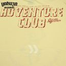 Yakuza Premium tričko ADVENTURE CLUB 3406 žlté