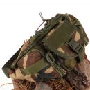 Ľadvinka ARMYTAC Woodland taktická bedrová taška