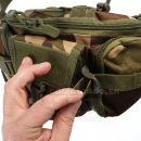 Ľadvinka ARMYTAC Woodland taktická bedrová taška