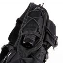 Ľadvinka ARMYTAC Black taktická bedrová taška
