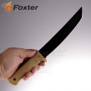 Vojenský nôž KATANA FOXTER s puzdrom a príslušenstvom