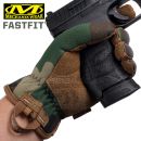 Mechanix® FASTFIT Woodland Camo rukavice FFTAB-77-009