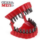 Denture Bits Holder 28ks organizér na bity GearMeUP