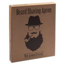 Zástera na úpravu brady pre bradáčov Beard Shaving Apron