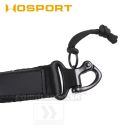 Tactical 1/2 bodový popruh taktický  Multifunctional Black WOSPORT