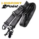 Tactical 1/2 bodový popruh taktický  Multifunctional Black WOSPORT