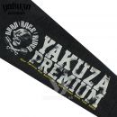 Yakuza Premium mikina SOCIAL RATBAGS 3323 tmavosivá