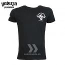 Yakuza Premium tričko SEL 3508 čierne