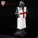Templar Rytier križiak so sekerou soška 17cm 766-126