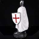 Templar Rytier križiak s mečom soška 30cm 816-2811