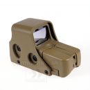 Kolimátor Graphic Sight RD551 Red JS-Tactical