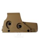 Kolimátor Graphic Sight RD551 Red JS-Tactical