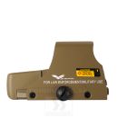 Kolimátor Graphic Sight RD551 Red JS-Tactical