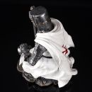 Templar Rytier v pokľaku po boji soška 18cm 766-7640