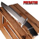 PREDATOR veľký survival nôž Movie Hunting Knife