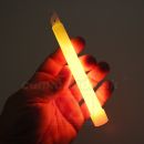 Lightstick Svetelná tyčinka oranžova GlowStick Orange 6"